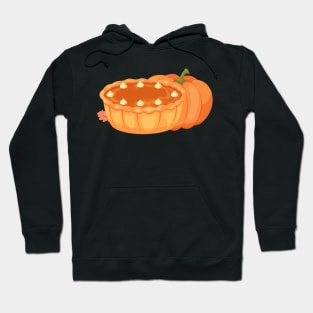 Pumpkin Pie Thanksgiving Hoodie